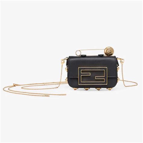 fendi bag charm sale|fendi baguette charm.